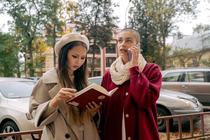 Friendship Is Now a Calendar Event and We're All Too Busy to Notice It Died